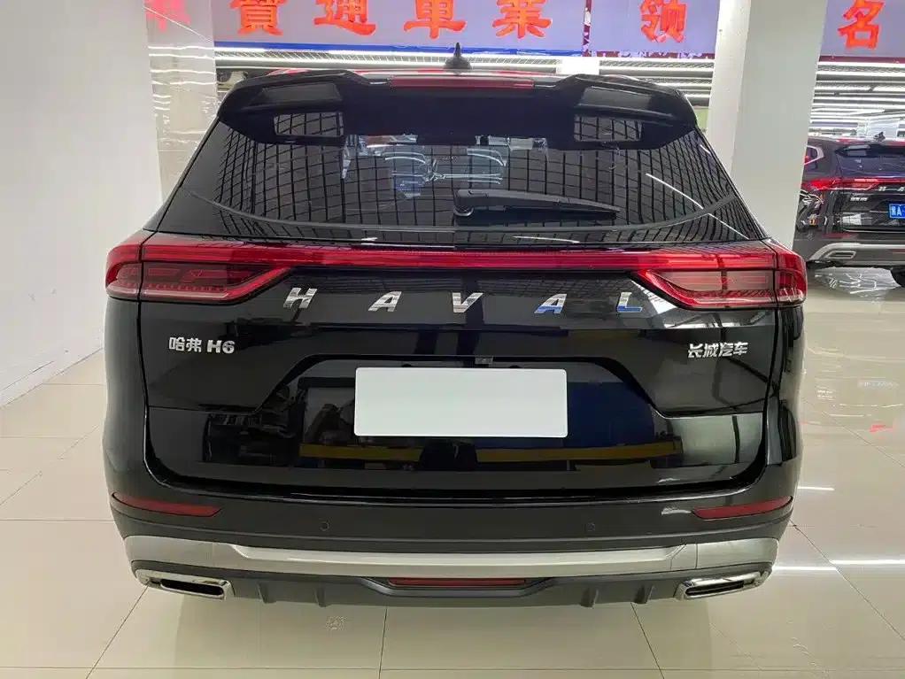 Haval H6 2021 National Trend Edition 1.5T Automatic Champion Edition — миниатюра 5