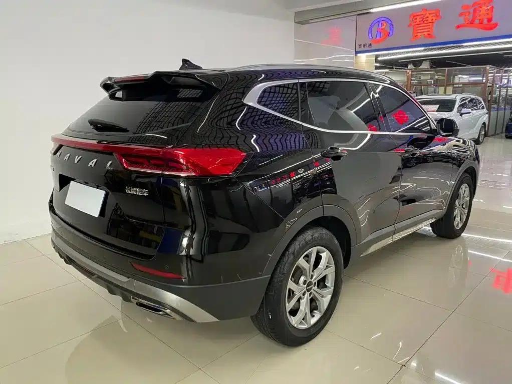 Haval H6 2021 National Trend Edition 1.5T Automatic Champion Edition — миниатюра 6