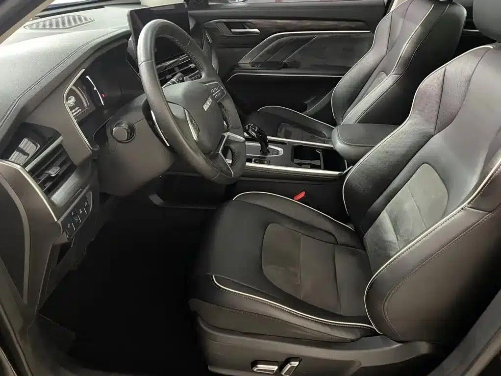 Haval H6 2021 National Trend Edition 1.5T Automatic Champion Edition — миниатюра 7