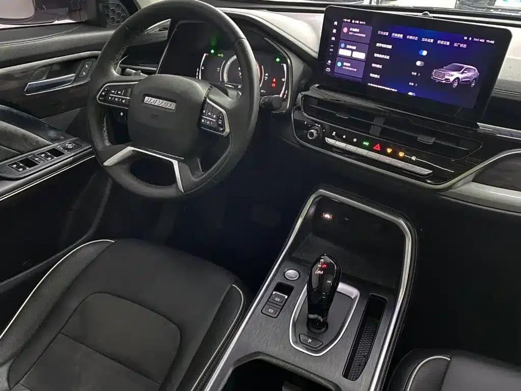 Haval H6 2021 National Trend Edition 1.5T Automatic Champion Edition — миниатюра 8