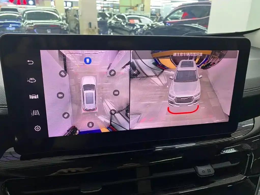 Haval H6 2021 National Trend Edition 1.5T Automatic Champion Edition — миниатюра 10