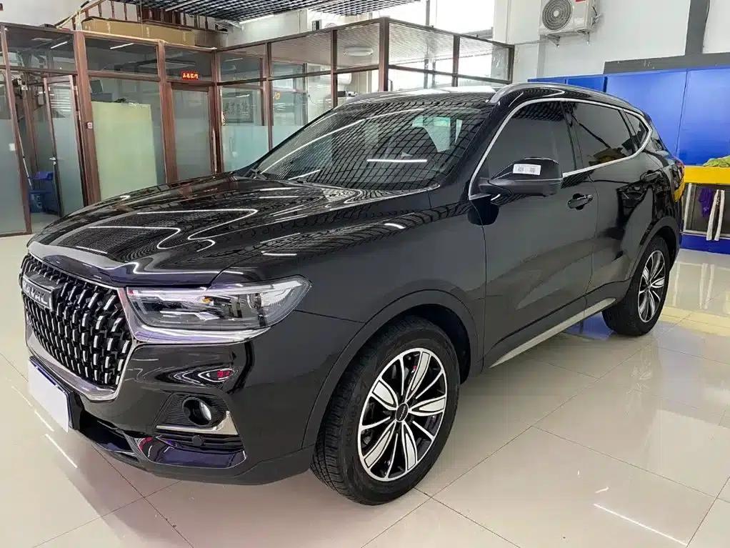 Haval H6 2023 National Trend Edition 1.5T Automatic Champion Edition — миниатюра 1