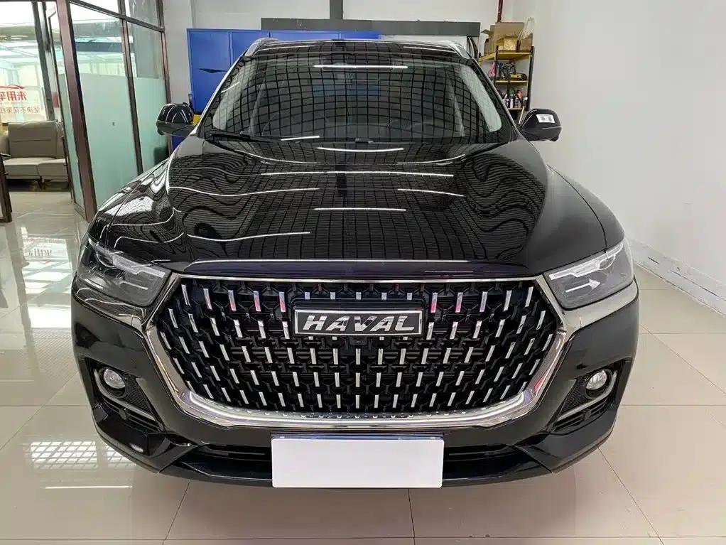 Haval H6 2023 National Trend Edition 1.5T Automatic Champion Edition — миниатюра 2