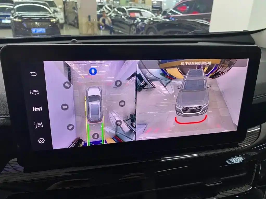 Haval H6 2023 National Trend Edition 1.5T Automatic Champion Edition — миниатюра 12