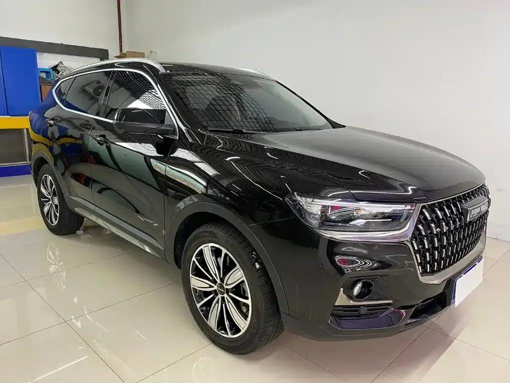 Haval H6 2023 National Trend Edition 1.5T Automatic Champion Edition — миниатюра 3