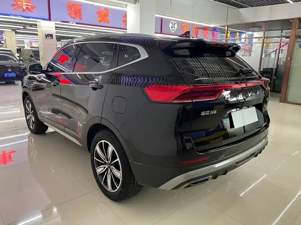 Haval H6 2023 National Trend Edition 1.5T Automatic Champion Edition — миниатюра 4