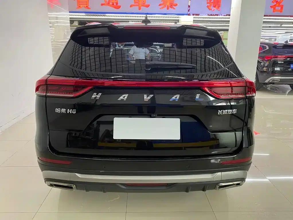 Haval H6 2023 National Trend Edition 1.5T Automatic Champion Edition — миниатюра 5