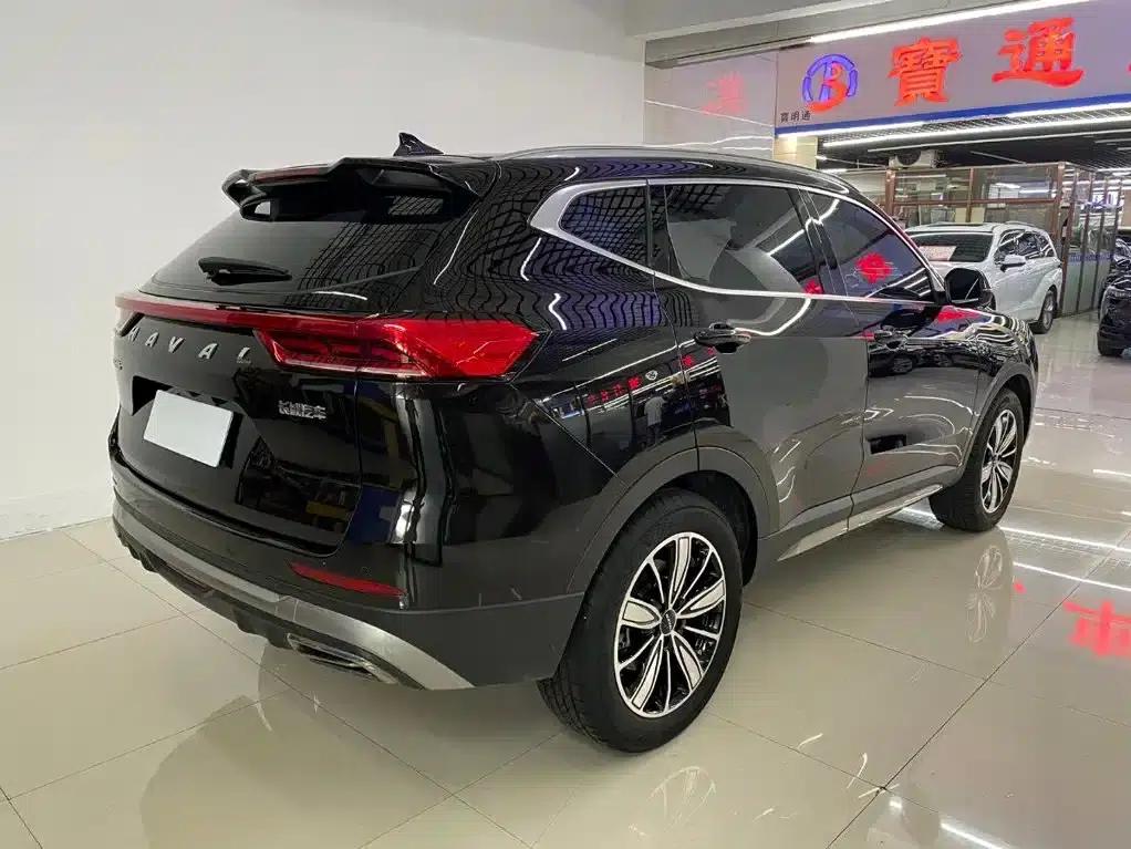 Haval H6 2023 National Trend Edition 1.5T Automatic Champion Edition — миниатюра 6