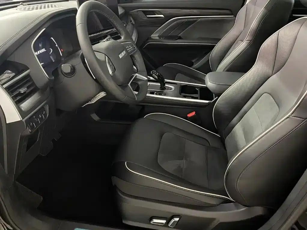 Haval H6 2023 National Trend Edition 1.5T Automatic Champion Edition — миниатюра 7