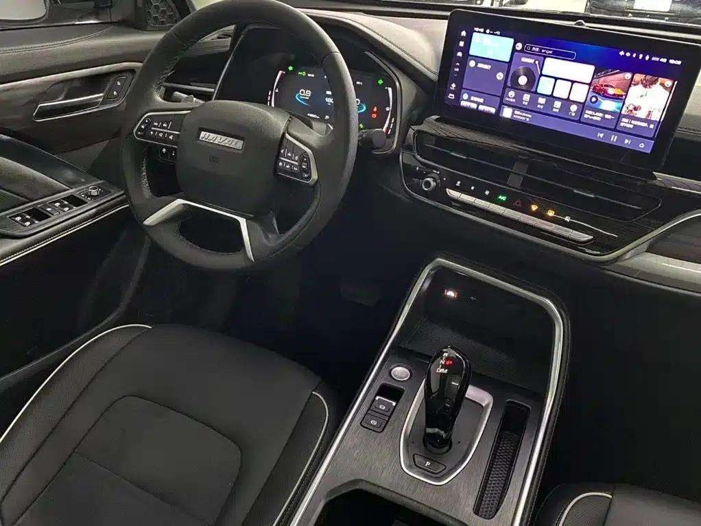 Haval H6 2023 National Trend Edition 1.5T Automatic Champion Edition — миниатюра 8