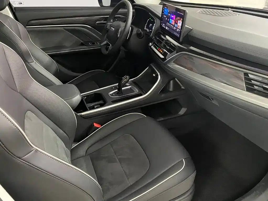 Haval H6 2023 National Trend Edition 1.5T Automatic Champion Edition — миниатюра 9