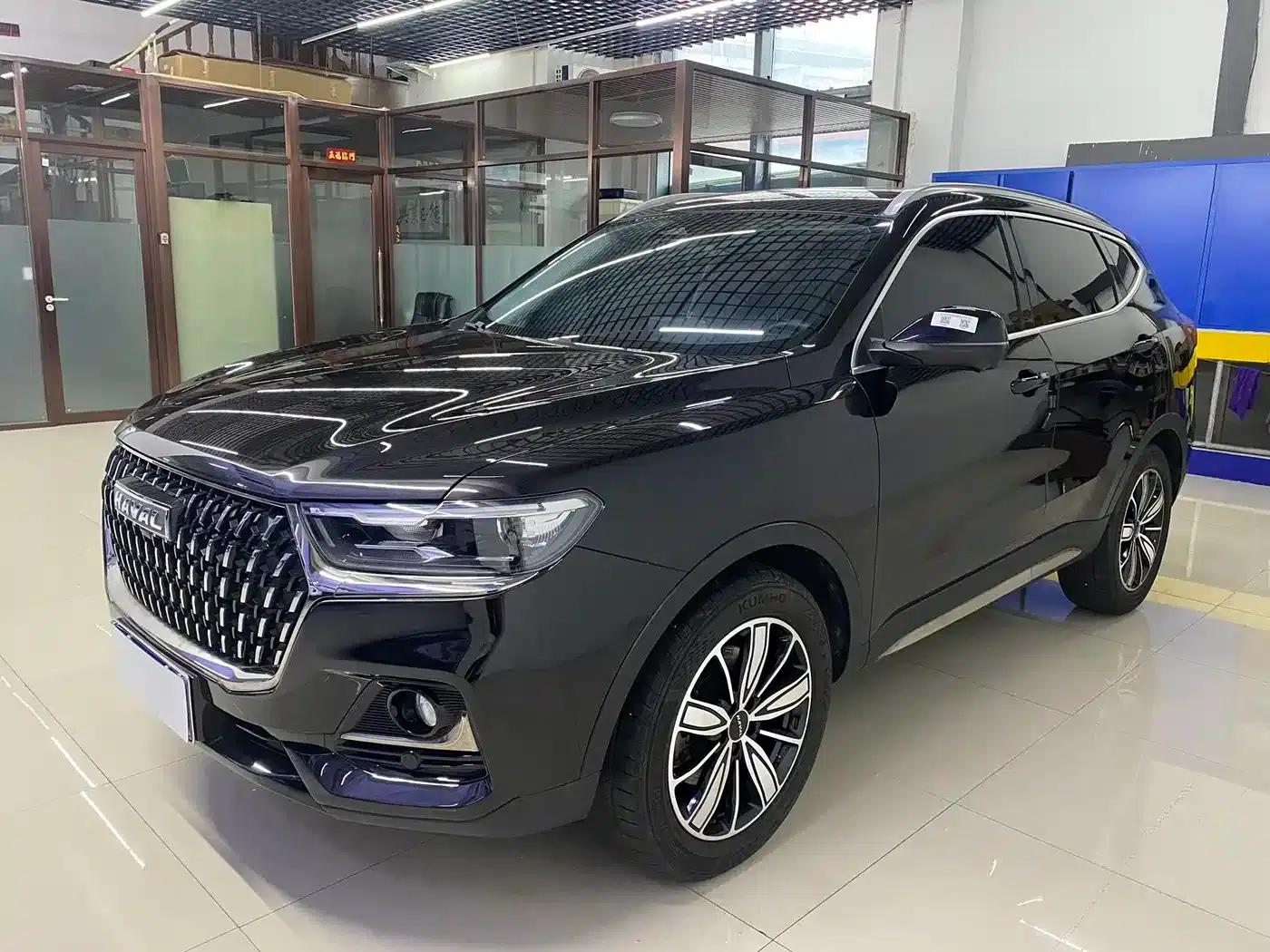 Haval H6 2023 National Trend Edition 1.5T Automatic Champion Edition — миниатюра 1