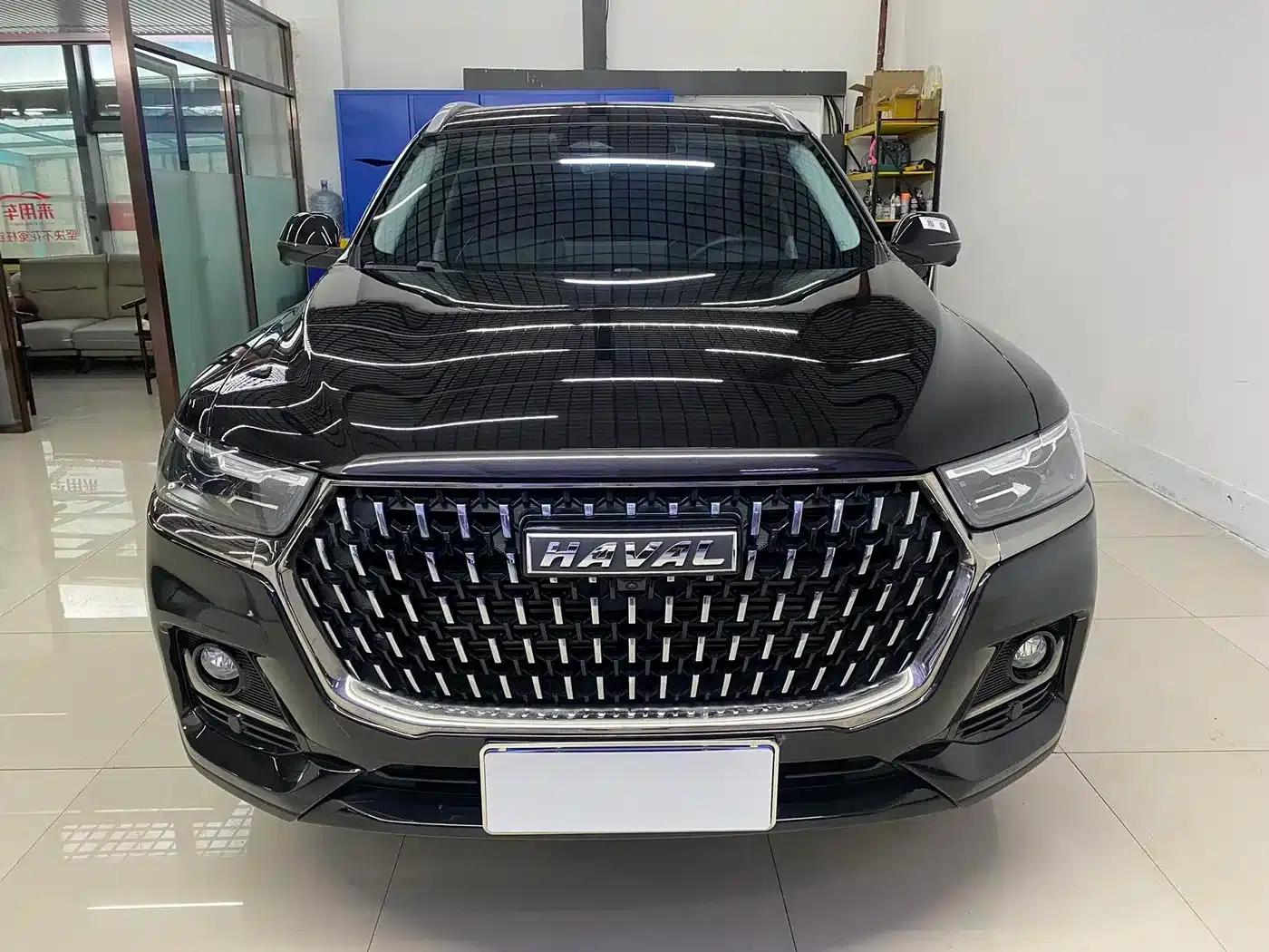 Haval H6 2023 National Trend Edition 1.5T Automatic Champion Edition — миниатюра 2