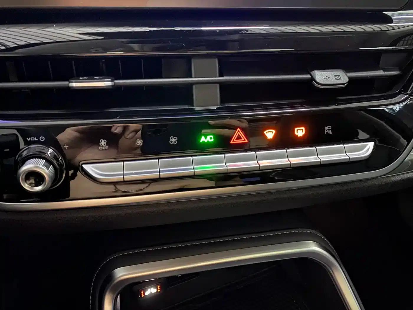 Haval H6 2023 National Trend Edition 1.5T Automatic Champion Edition — миниатюра 11