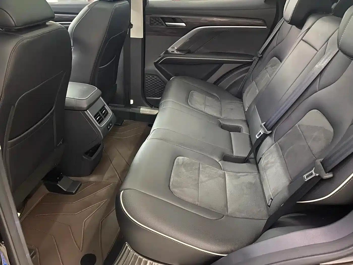Haval H6 2023 National Trend Edition 1.5T Automatic Champion Edition — миниатюра 16