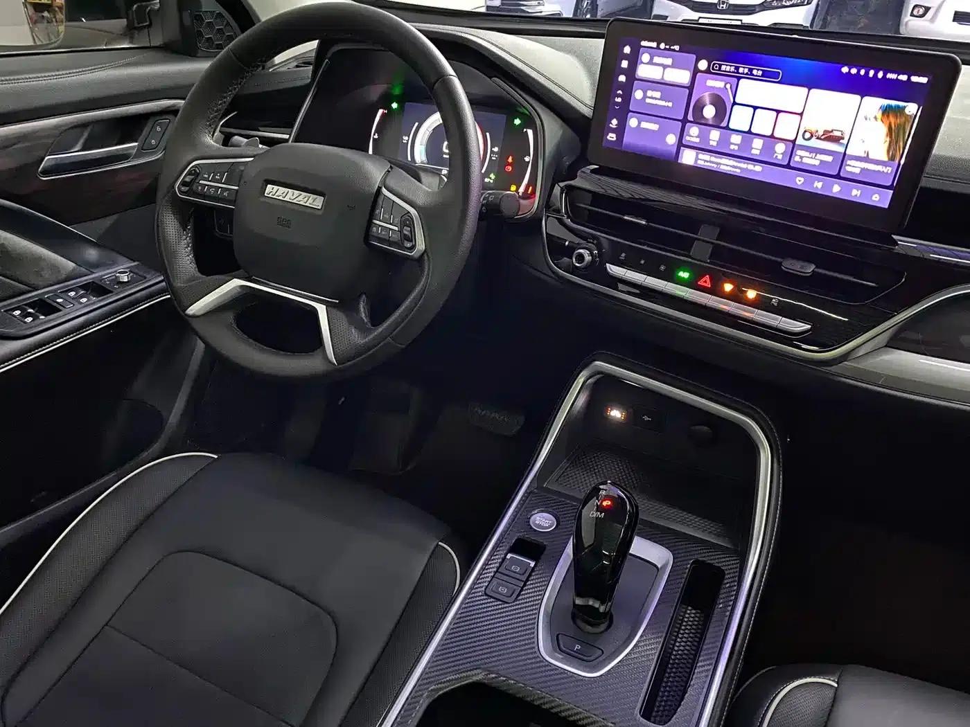 Haval H6 2023 National Trend Edition 1.5T Automatic Champion Edition — миниатюра 18