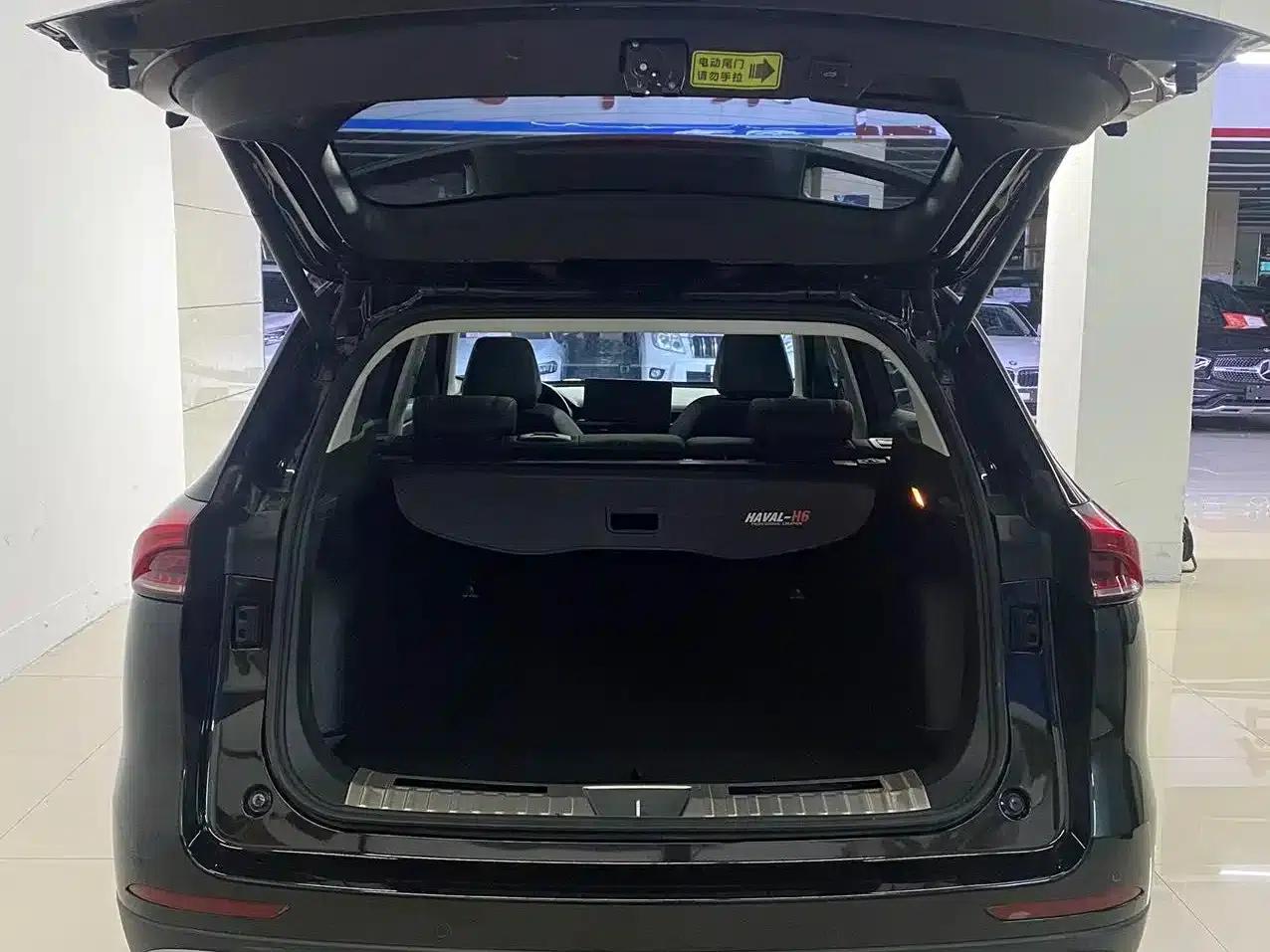 Haval H6 2023 National Trend Edition 1.5T Automatic Champion Edition — миниатюра 20