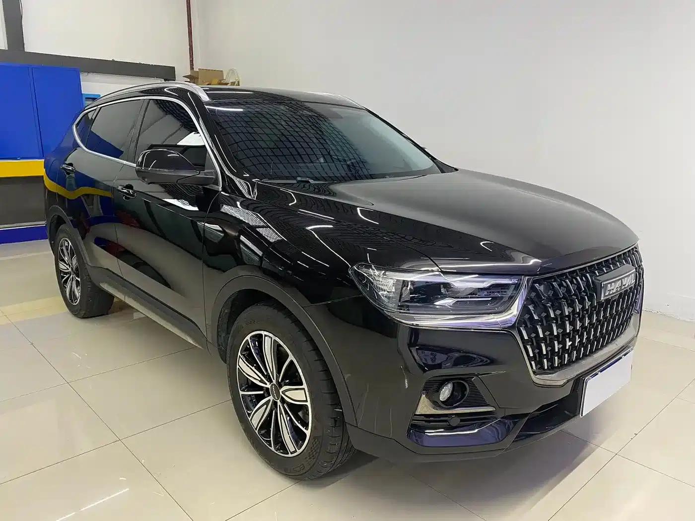Haval H6 2023 National Trend Edition 1.5T Automatic Champion Edition — миниатюра 3
