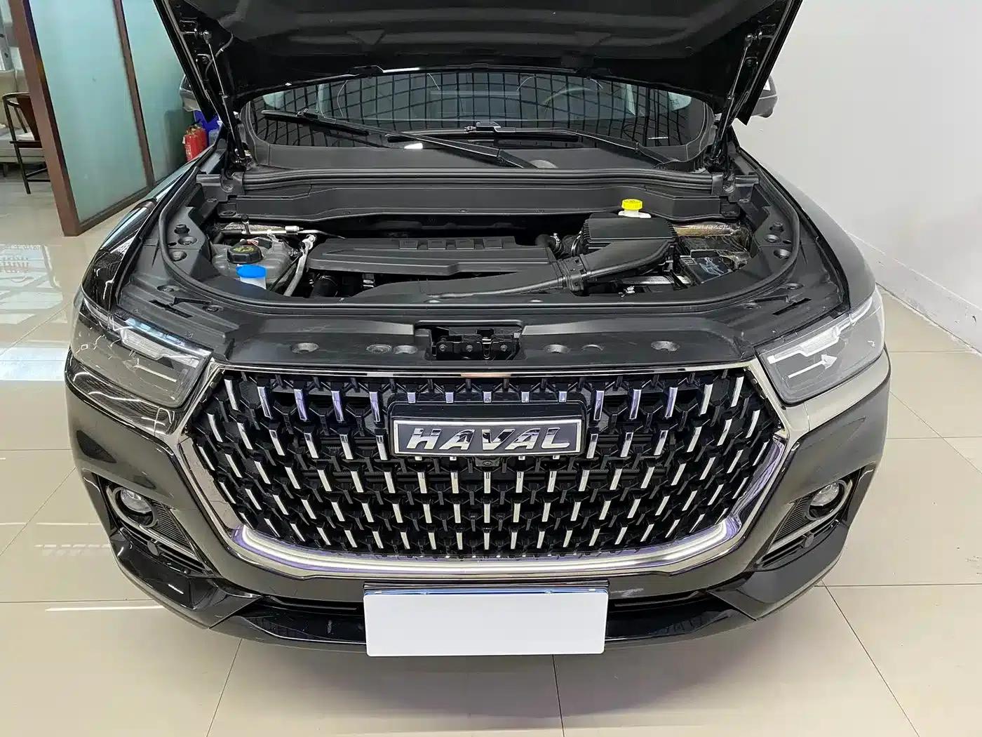 Haval H6 2023 National Trend Edition 1.5T Automatic Champion Edition — миниатюра 23