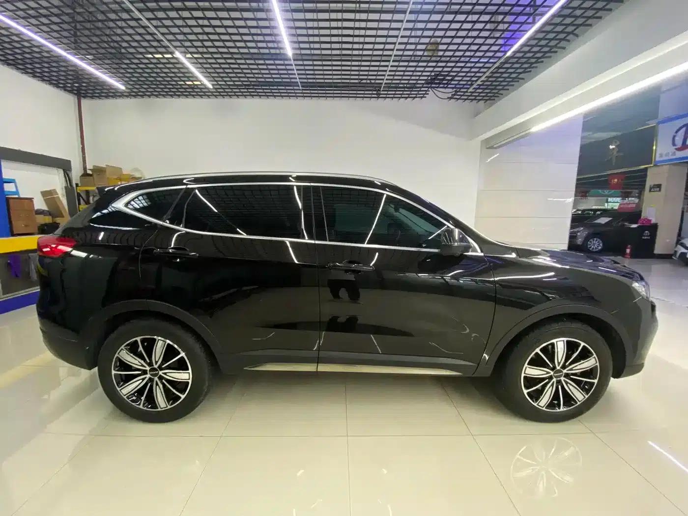 Haval H6 2023 National Trend Edition 1.5T Automatic Champion Edition — миниатюра 4