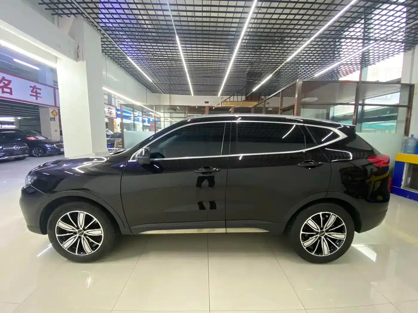 Haval H6 2023 National Trend Edition 1.5T Automatic Champion Edition — миниатюра 5