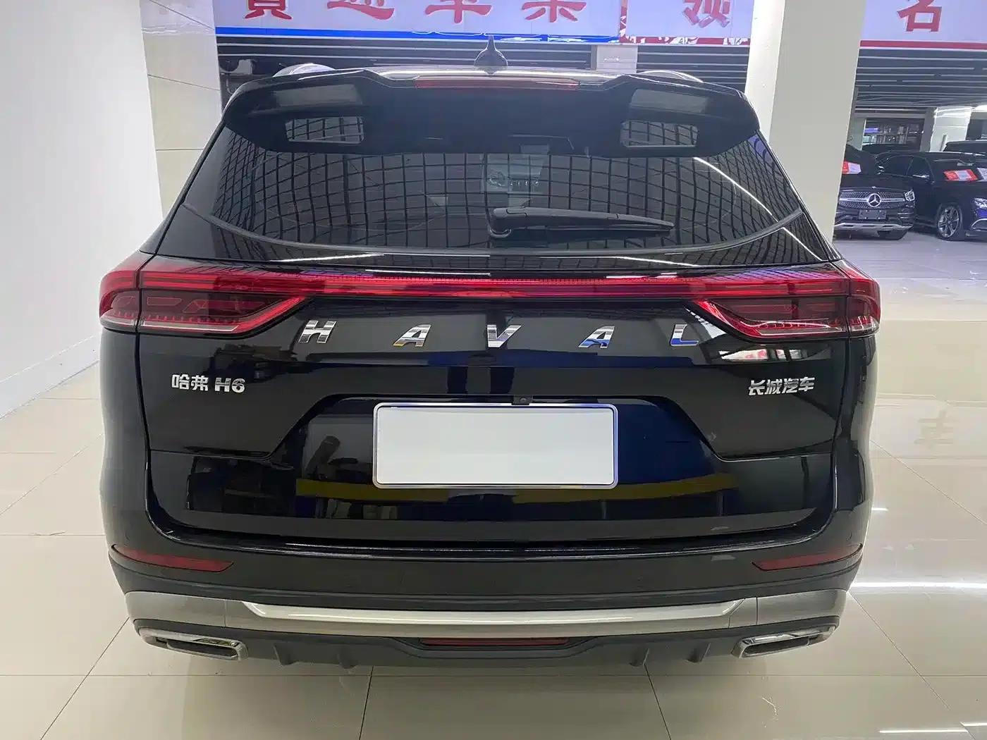 Haval H6 2023 National Trend Edition 1.5T Automatic Champion Edition — миниатюра 7