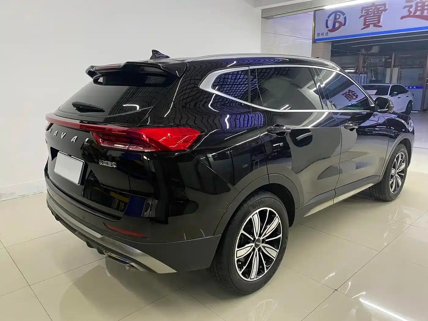 Haval H6 2023 National Trend Edition 1.5T Automatic Champion Edition — миниатюра 8