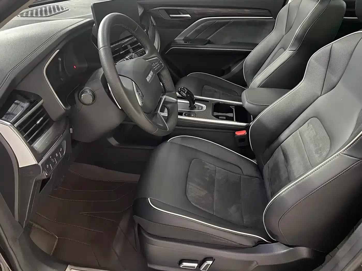 Haval H6 2023 National Trend Edition 1.5T Automatic Champion Edition — миниатюра 9