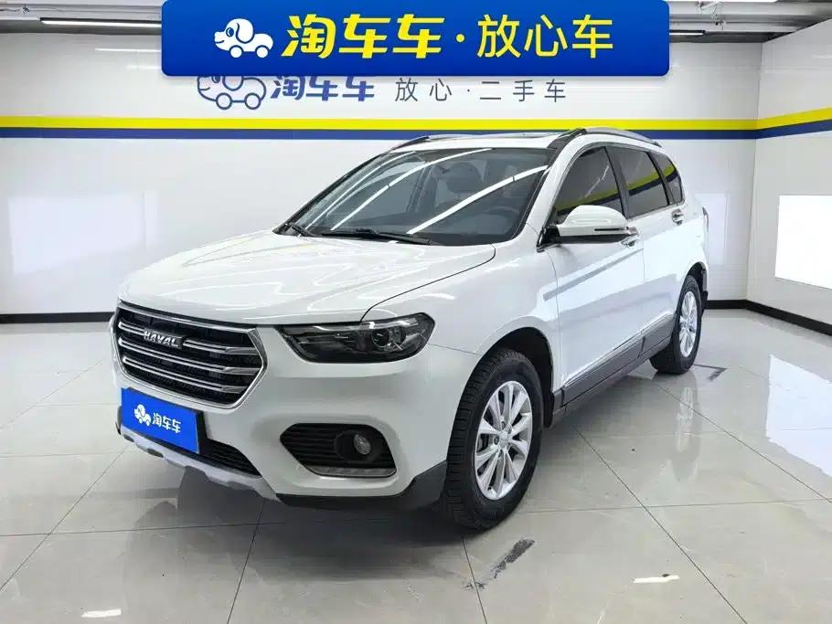 Haval H6 2019 Sport Edition 1.5T Automatic 2WD Elite (China VI Emission Standard) — миниатюра 1