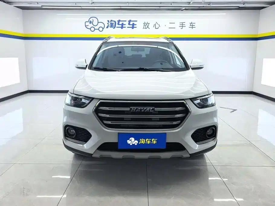 Haval H6 2019 Sport Edition 1.5T Automatic 2WD Elite (China VI Emission Standard) — миниатюра 2