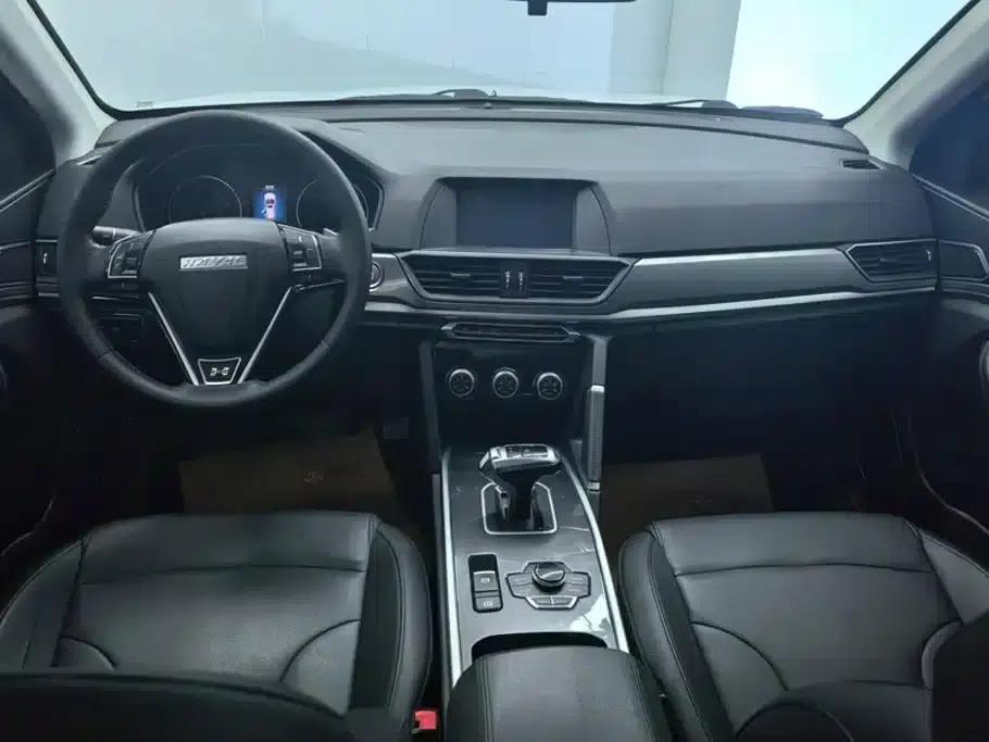 Haval H6 2019 Sport Edition 1.5T Automatic 2WD Elite (China VI Emission Standard) — миниатюра 12