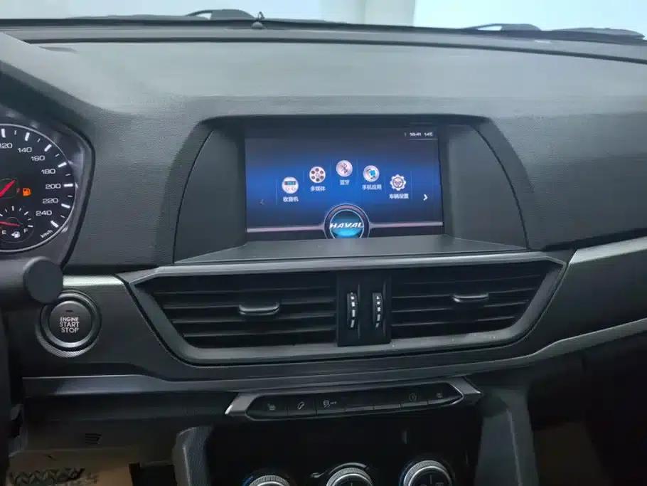 Haval H6 2019 Sport Edition 1.5T Automatic 2WD Elite (China VI Emission Standard) — миниатюра 13