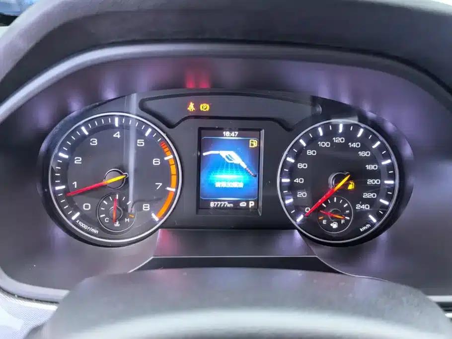 Haval H6 2019 Sport Edition 1.5T Automatic 2WD Elite (China VI Emission Standard) — миниатюра 14