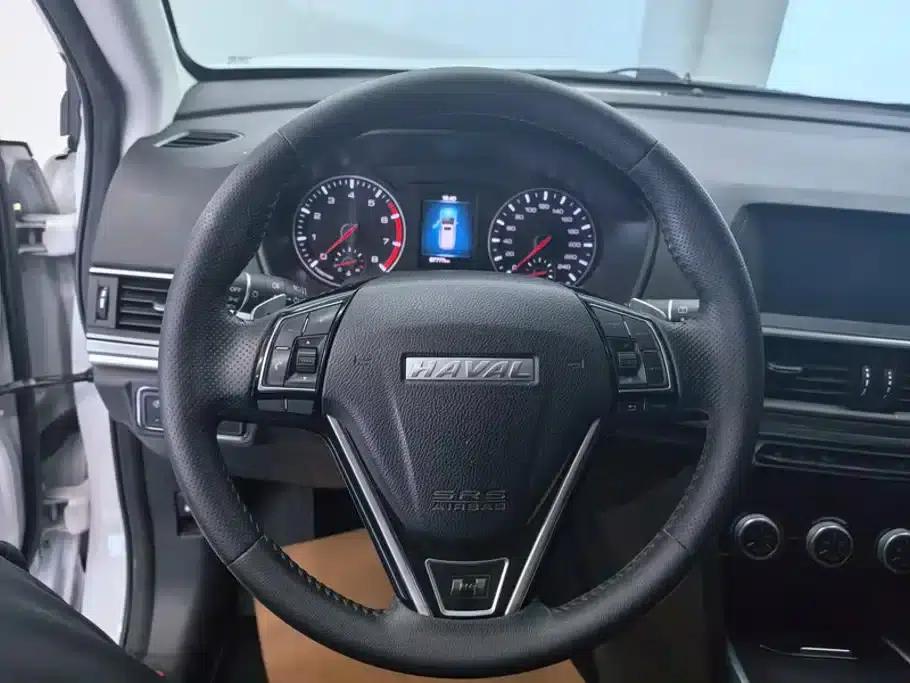 Haval H6 2019 Sport Edition 1.5T Automatic 2WD Elite (China VI Emission Standard) — миниатюра 15