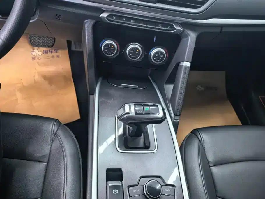 Haval H6 2019 Sport Edition 1.5T Automatic 2WD Elite (China VI Emission Standard) — миниатюра 16