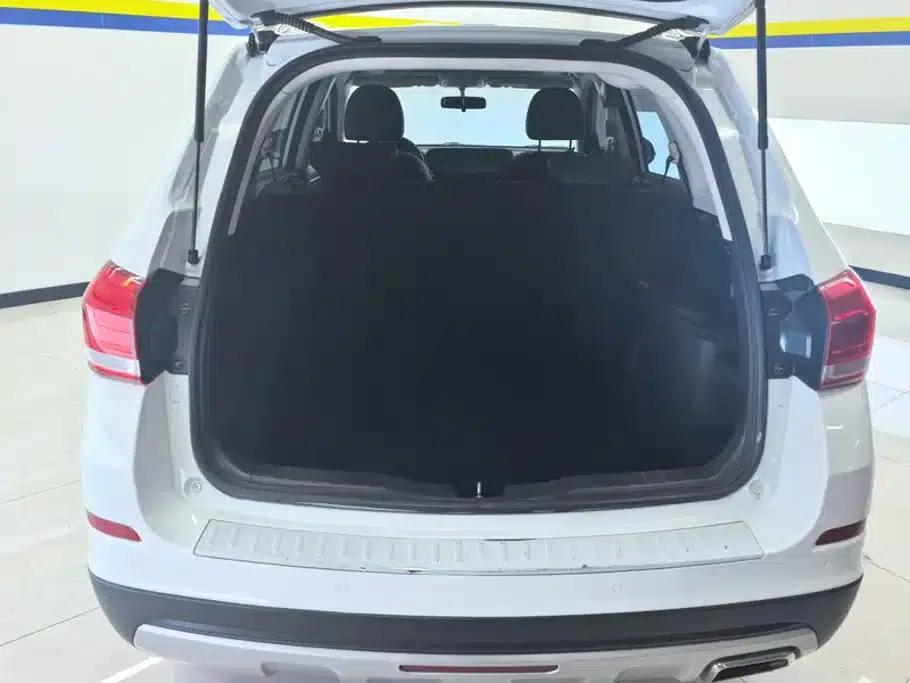 Haval H6 2019 Sport Edition 1.5T Automatic 2WD Elite (China VI Emission Standard) — миниатюра 4
