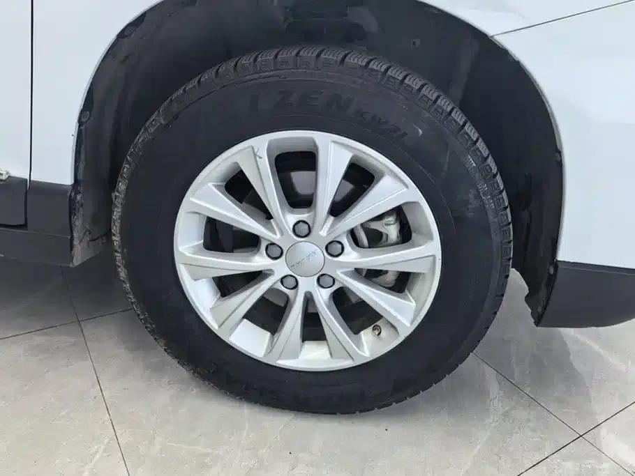 Haval H6 2019 Sport Edition 1.5T Automatic 2WD Elite (China VI Emission Standard) — миниатюра 6