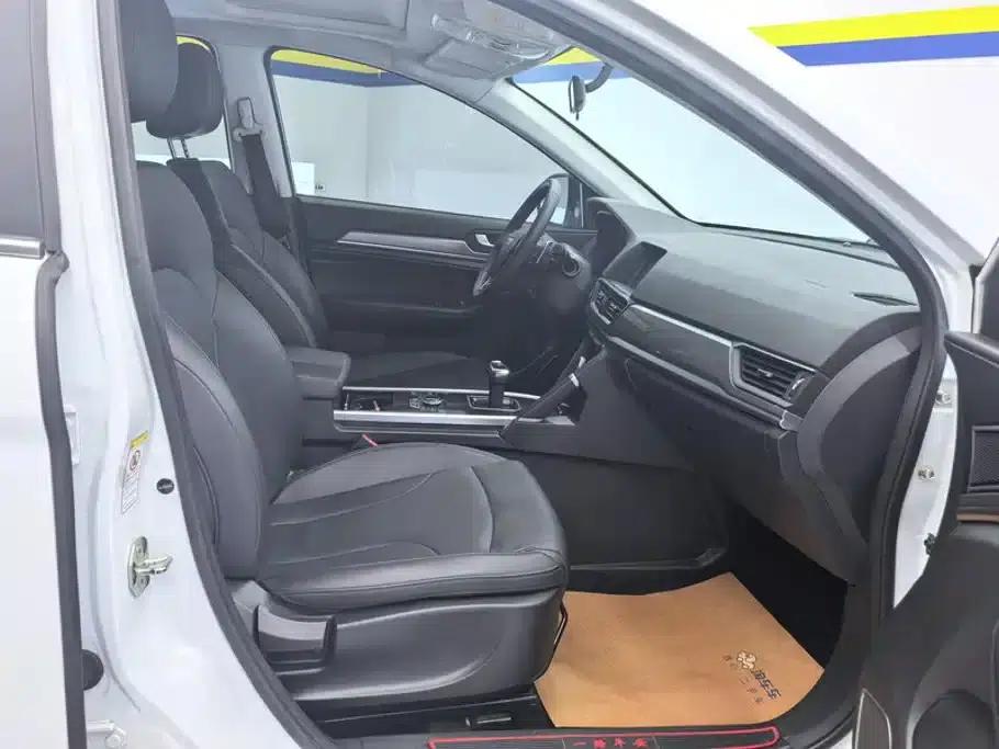 Haval H6 2019 Sport Edition 1.5T Automatic 2WD Elite (China VI Emission Standard) — миниатюра 8
