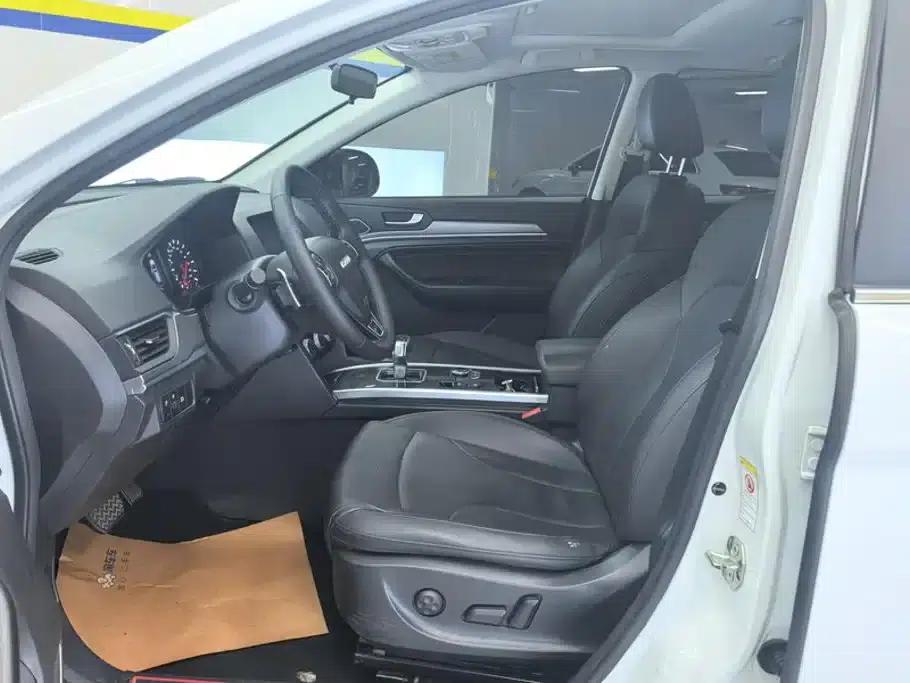 Haval H6 2019 Sport Edition 1.5T Automatic 2WD Elite (China VI Emission Standard) — миниатюра 9