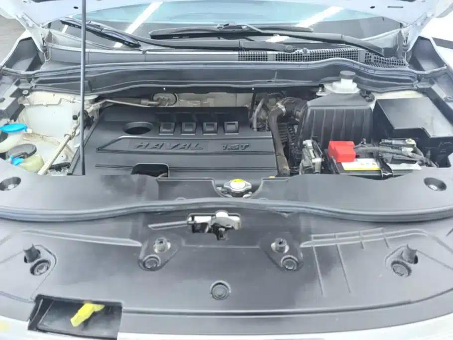 Haval H6 2019 Sport Edition 1.5T Automatic 2WD Elite (China VI Emission Standard) — миниатюра 10