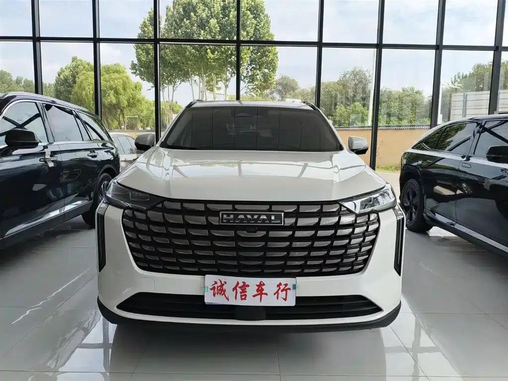 Haval H6 2024 2.0T AWD Max — миниатюра 2