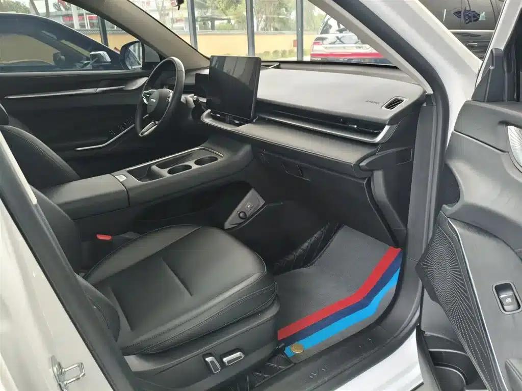 Haval H6 2024 2.0T AWD Max — миниатюра 11