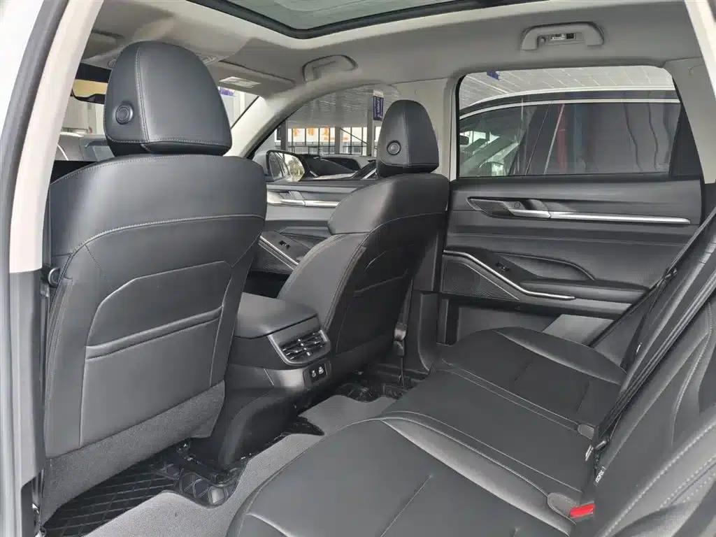 Haval H6 2024 2.0T AWD Max — миниатюра 12