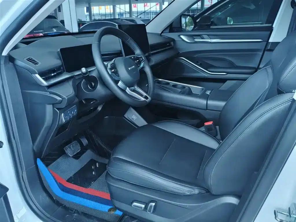 Haval H6 2024 2.0T AWD Max — миниатюра 6