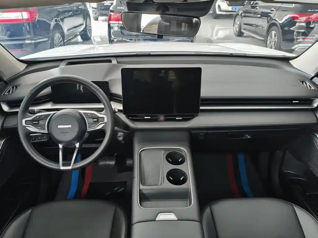 Haval H6 2024 2.0T AWD Max — миниатюра 10