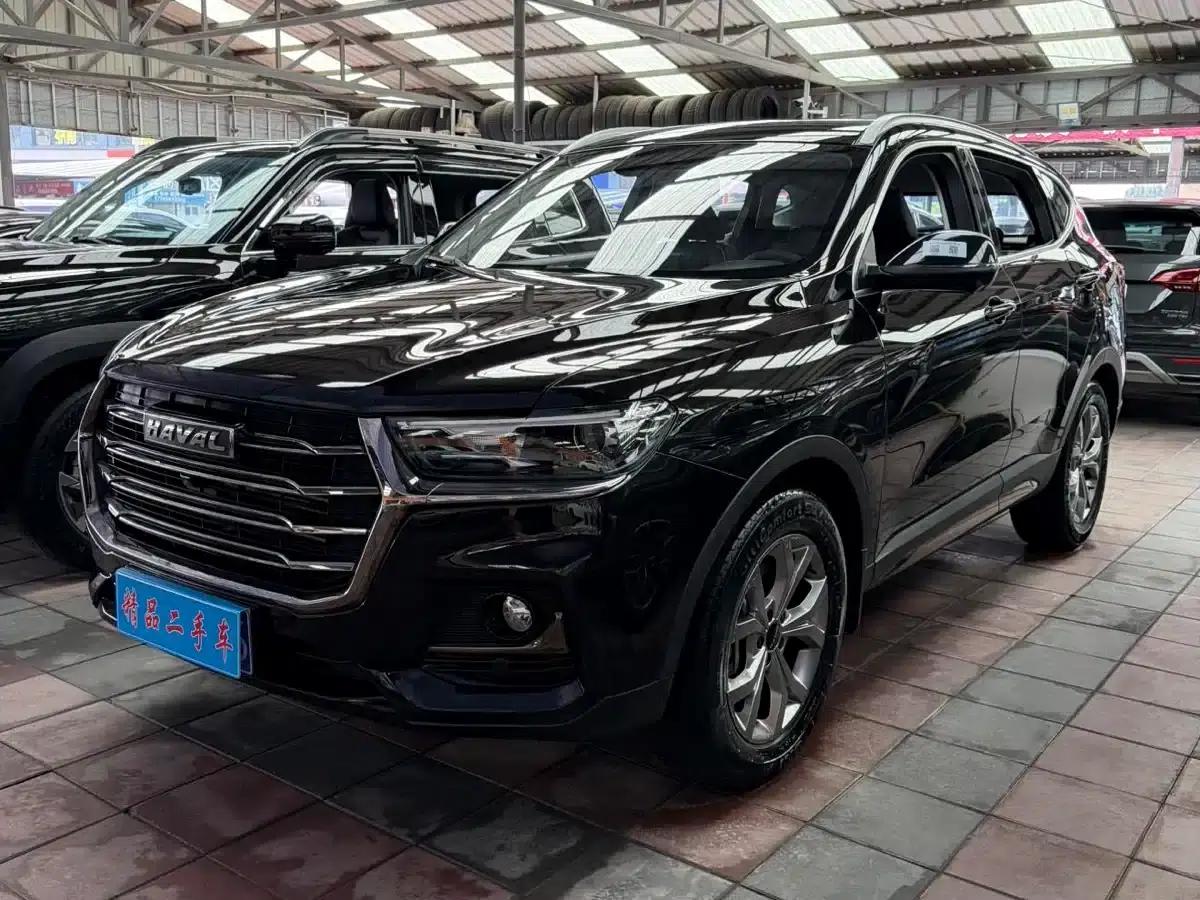 Haval H6 2021 National Trend Edition 1.5T Automatic Champion Edition — миниатюра 1