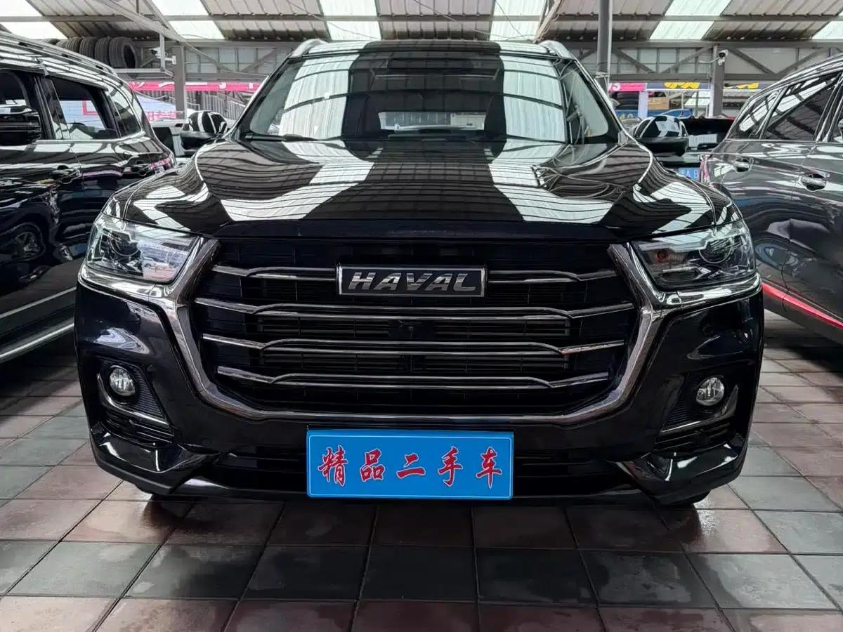 Haval H6 2021 National Trend Edition 1.5T Automatic Champion Edition — миниатюра 2
