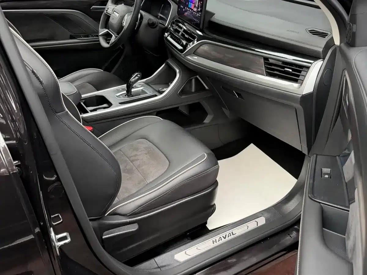 Haval H6 2021 National Trend Edition 1.5T Automatic Champion Edition — миниатюра 11