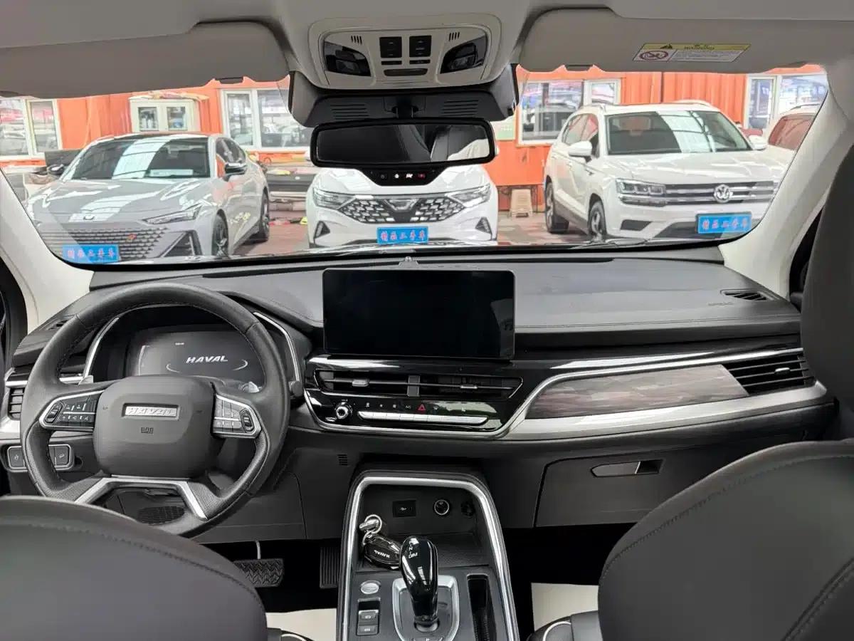 Haval H6 2021 National Trend Edition 1.5T Automatic Champion Edition — миниатюра 12