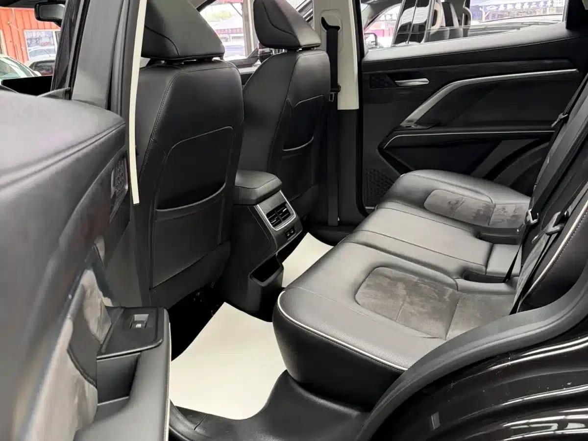 Haval H6 2021 National Trend Edition 1.5T Automatic Champion Edition — миниатюра 13